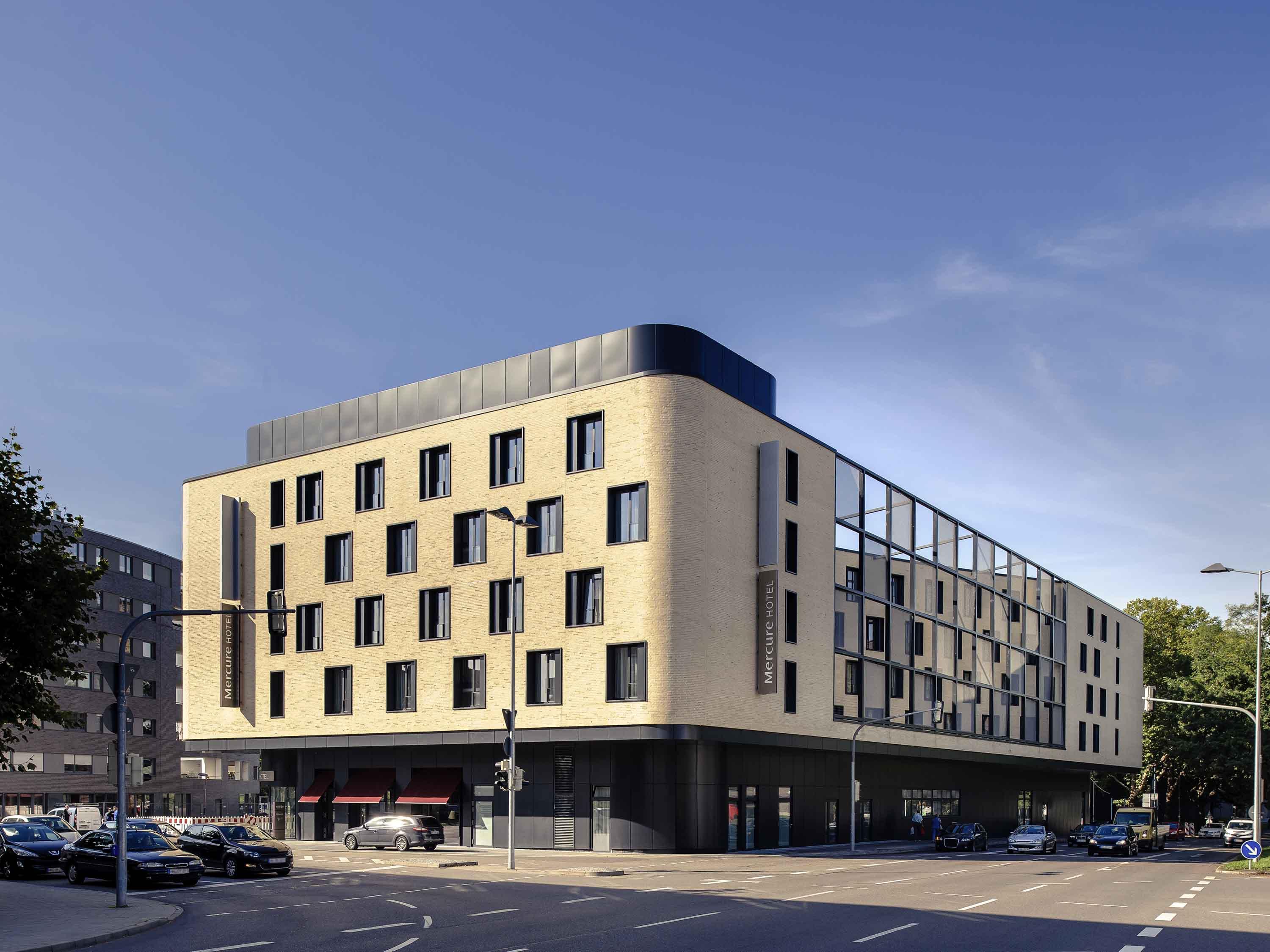 Mercure 4* Heilbronn