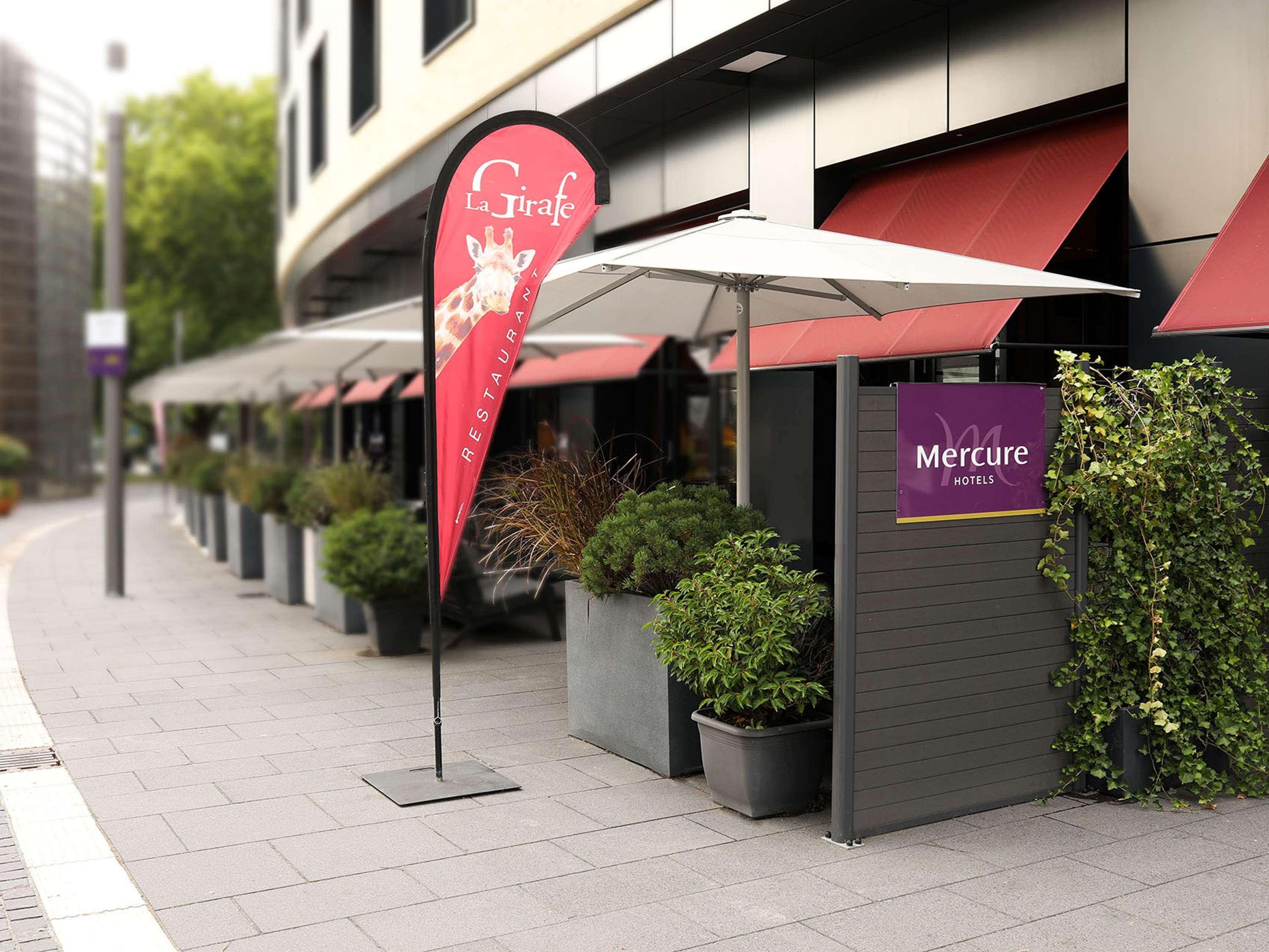 Mercure Hotel 4*