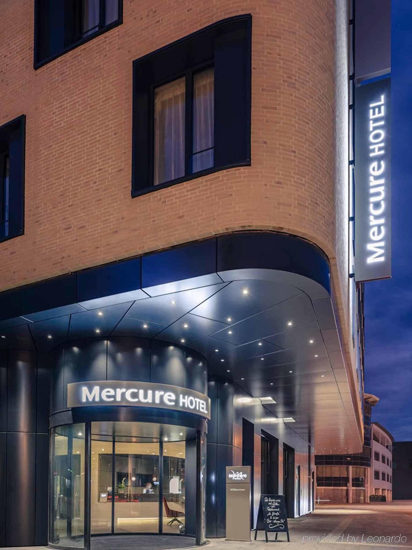 Mercure Hotel 4*